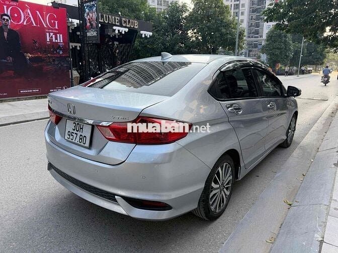 Honda City 2017 1.5 TOP