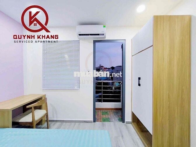 2 PHÒNG NGỦ BAN CÔNG - CỬA SỔ NGAY LÊ VĂN SỸ