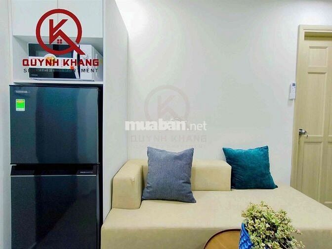 2 PHÒNG NGỦ BAN CÔNG - CỬA SỔ NGAY LÊ VĂN SỸ