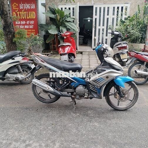 Bán xe Exciter 2014 biển 60