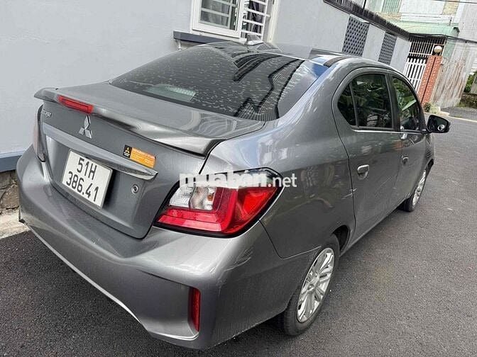 Mitsubishi Attrage 2020 1.2 CVT - 86000 km