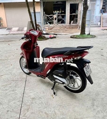 Honda Vison 2021 chính chủ siêu mới