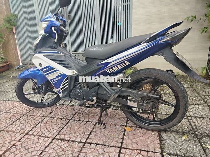 Bán exciter 135 máy rin