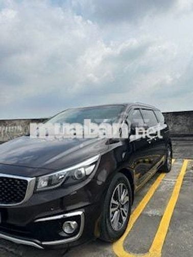 Kia Sedona 2018 2.2 DATH - 125139 km