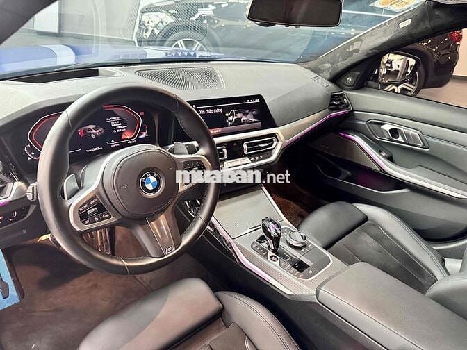BMW 330i M Sport  2021 - 41000 km