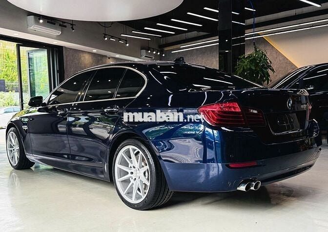 BMW 528i 2016 - 60000 km