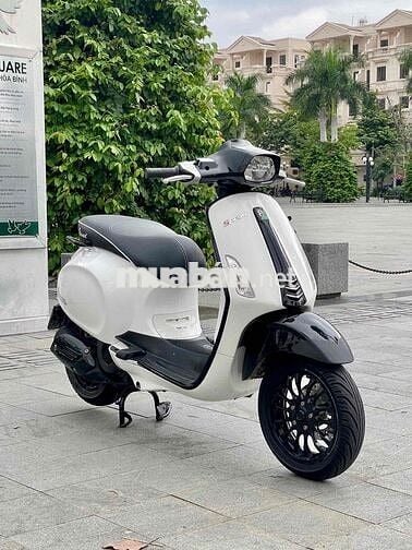 🔥 BÁN PIAGGIO VESPA_125 SPRINT BSTP LED– GIÁ TỐT 🔥