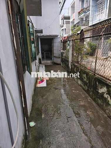 Cho thuê nhà 6x15 đường Lâm Thị Hố