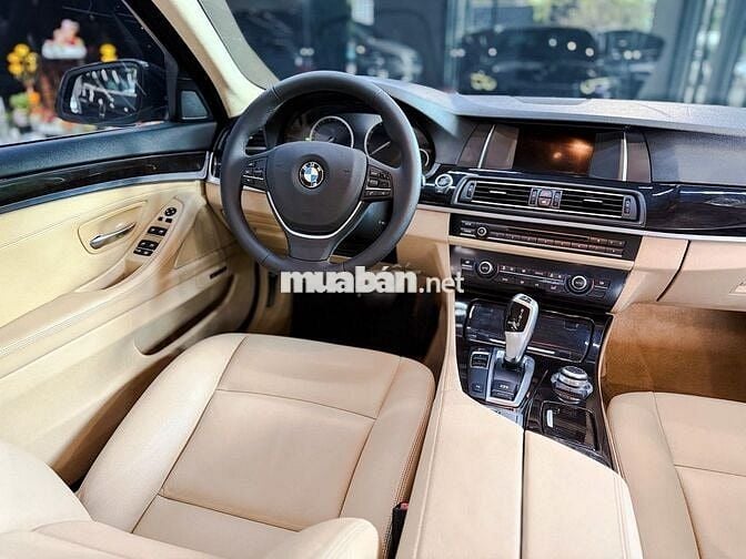 BMW 528i 2016 - 60000 km