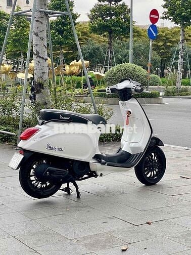 🔥 BÁN PIAGGIO VESPA_125 SPRINT BSTP LED– GIÁ TỐT 🔥