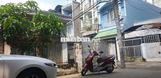 Cho thuê nhà 6x15 đường Lâm Thị Hố