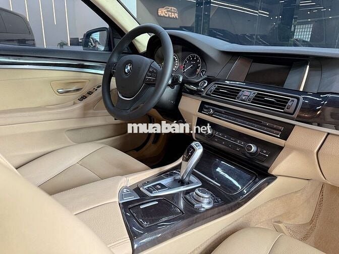 BMW 528i 2016 - 60000 km