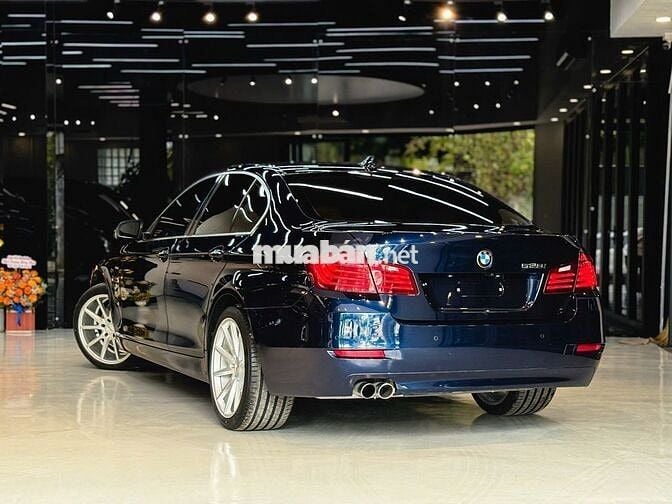 BMW 528i 2016 - 60000 km