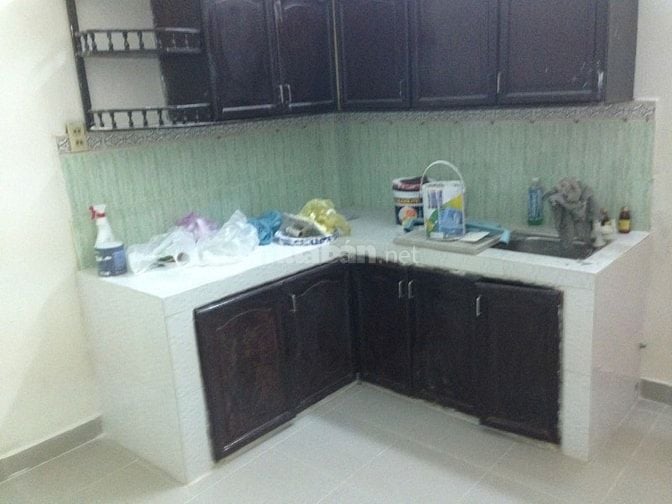 NHÀ ĐẸP GẦN CÔNG VIÊN LÀNG HOA - HẺM XE HƠI THÔNG