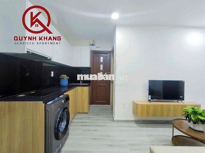 2 PHÒNG NGỦ BAN CÔNG - CỬA SỔ NGAY LÊ VĂN SỸ