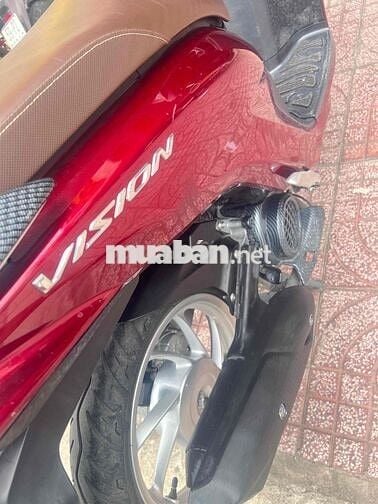 Vision 2024 chính chủ bao ký