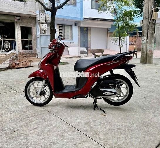 Honda Vison 2021 chính chủ siêu mới
