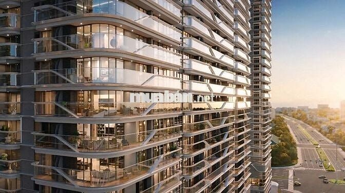 Sở hữu căn hộ view sông và biển đẹp trung tâm Cầu Rồng Đà Nẵng.