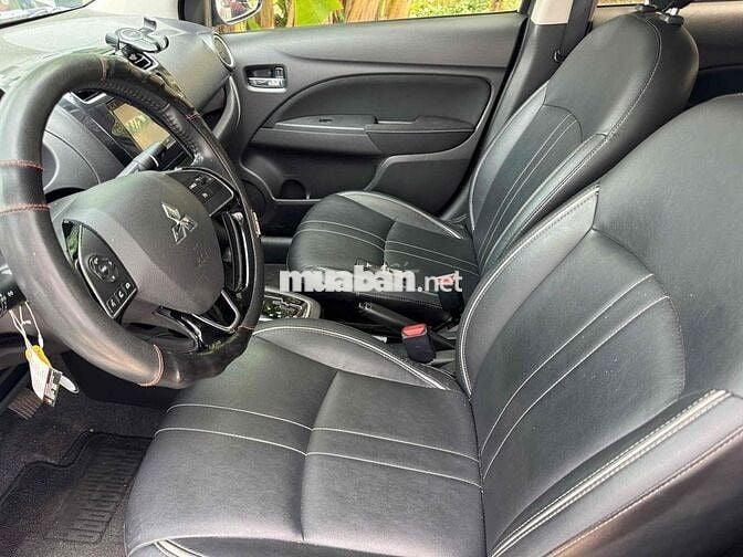 Mitsubishi Attrage 2020 1.2 CVT - 86000 km