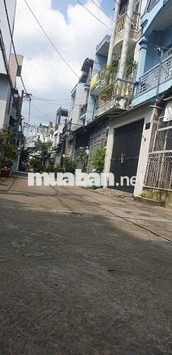 Cho thuê nhà 6x15 đường Lâm Thị Hố