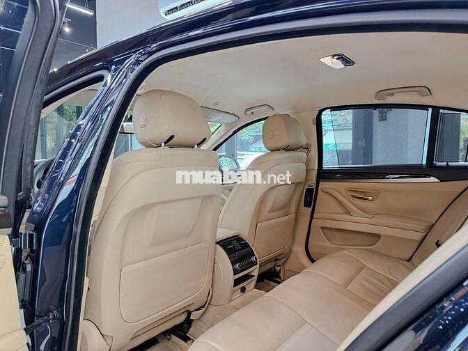 BMW 528i 2016 - 60000 km