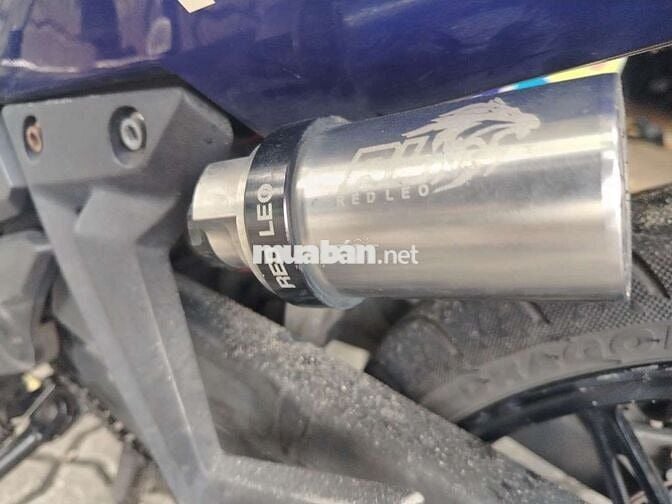 Bán exciter 135 máy rin