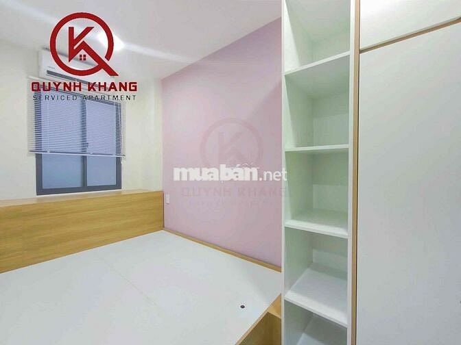 2 PHÒNG NGỦ BAN CÔNG - CỬA SỔ NGAY LÊ VĂN SỸ