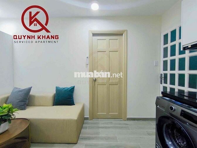 2 PHÒNG NGỦ BAN CÔNG - CỬA SỔ NGAY LÊ VĂN SỸ