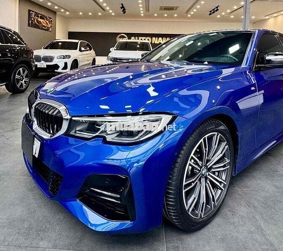 BMW 330i M Sport  2021 - 41000 km