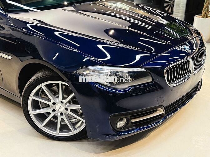 BMW 528i 2016 - 60000 km