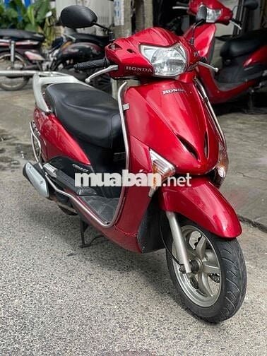 Honda Lead 2012 chân chống điện
