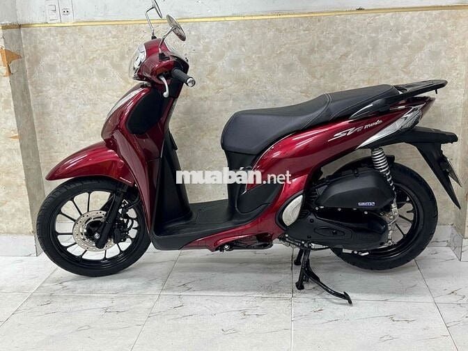 SH model 2023 màu đỏ đô mới keng 43G1-538.40