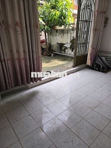 Cho thuê nhà 6x15 đường Lâm Thị Hố