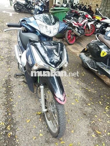 Honda Future 125 2022 Xanh đen