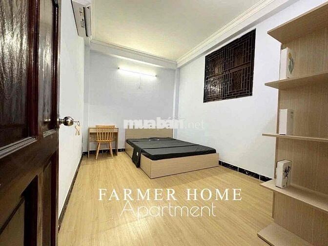 TRUNG TÂM Q3 - 2 PHÒNG NGỦ BAN CÔNG LỚN 70m2