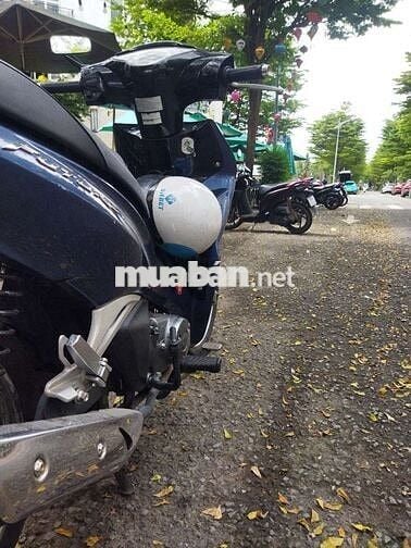 Honda Future 125 2022 Xanh đen