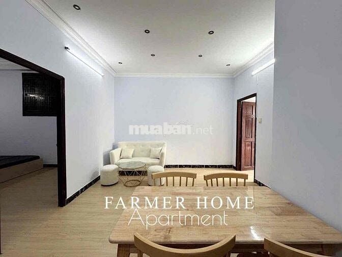 TRUNG TÂM Q3 - 2 PHÒNG NGỦ BAN CÔNG LỚN 70m2