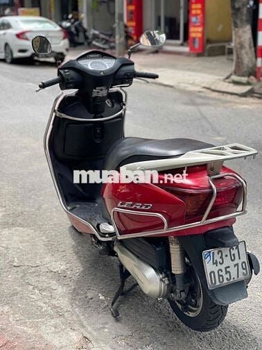 Honda Lead 2012 chân chống điện