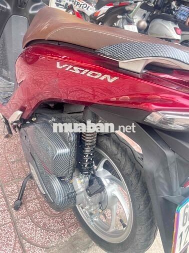 Vision 2024 chính chủ bao ký