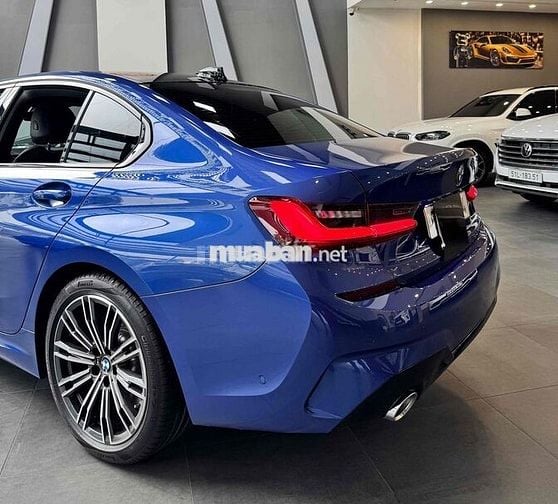 BMW 330i M Sport  2021 - 41000 km