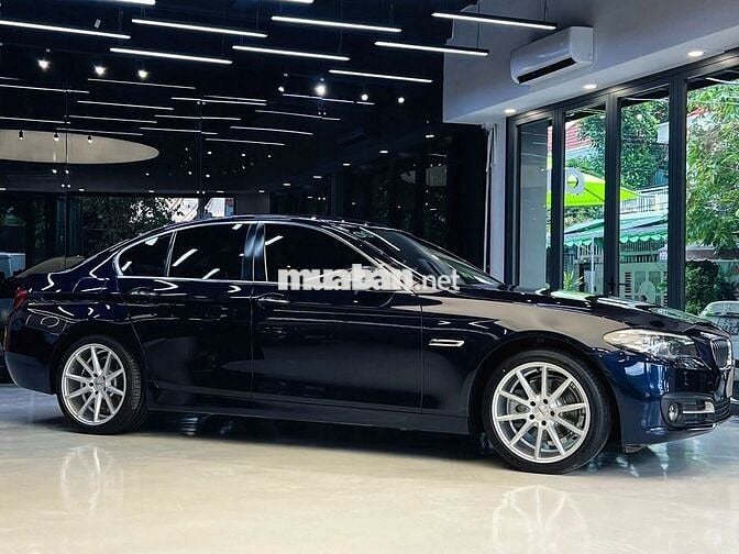 BMW 528i 2016 - 60000 km