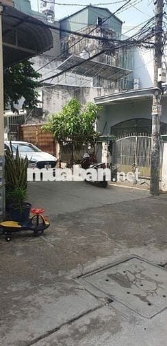 Cho thuê nhà 6x15 đường Lâm Thị Hố