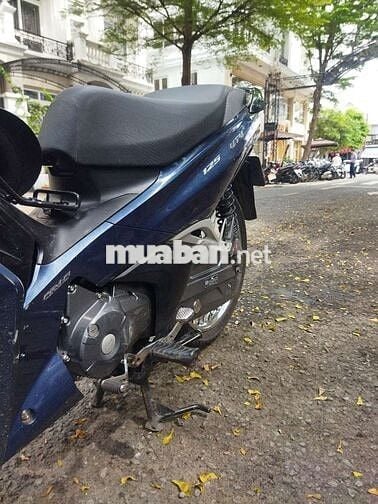 Honda Future 125 2022 Xanh đen