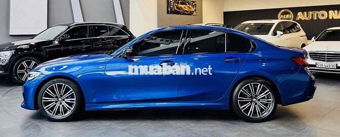 BMW 330i M Sport  2021 - 41000 km