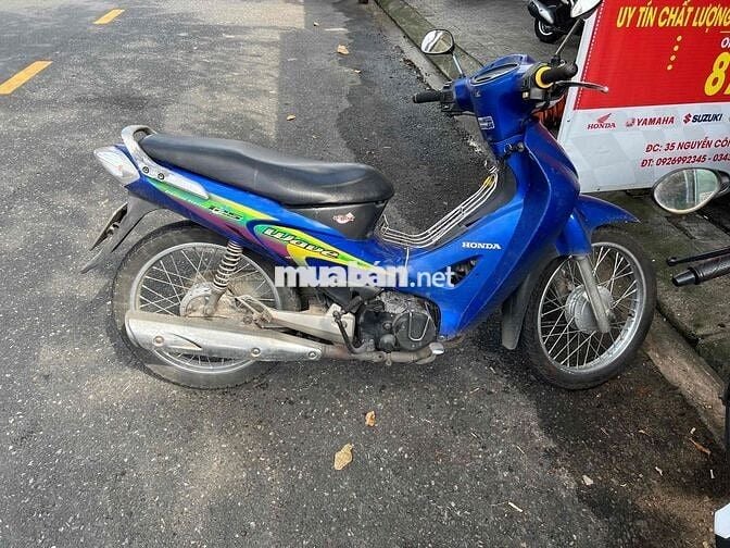 WAVE 125 HQCN Đk lần đầu 2003