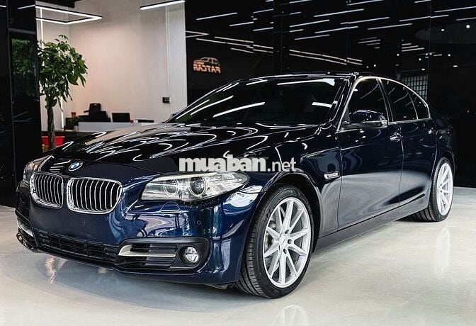 BMW 528i 2016 - 60000 km