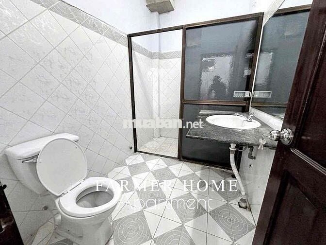 TRUNG TÂM Q3 - 2 PHÒNG NGỦ BAN CÔNG LỚN 70m2