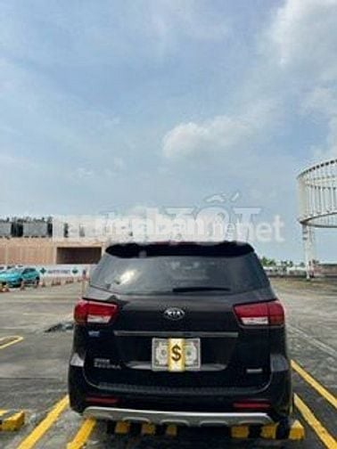 Kia Sedona 2018 2.2 DATH - 125139 km