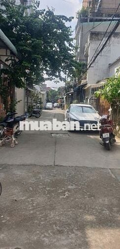 Cho thuê nhà 6x15 đường Lâm Thị Hố