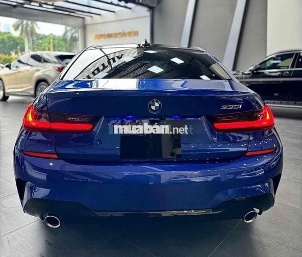 BMW 330i M Sport  2021 - 41000 km